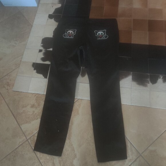 Hot Topic Skelanimals for Tripp pants size 18 New